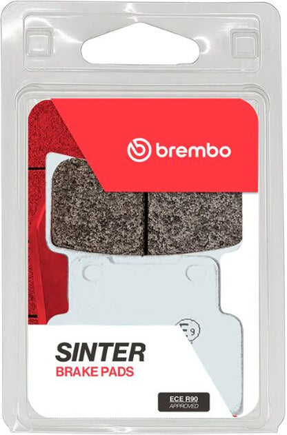 BREMBO BRAKE PAD LA SINT FR 07GR77LA