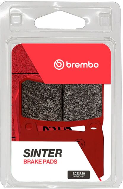 BREMBO BRAKE PAD SA SINT FR 07GR83SA