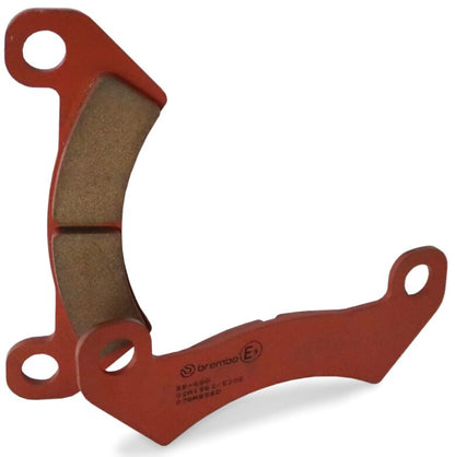 BREMBO BRAKE PAD SINTER SD OFFROAD 07GR85SD