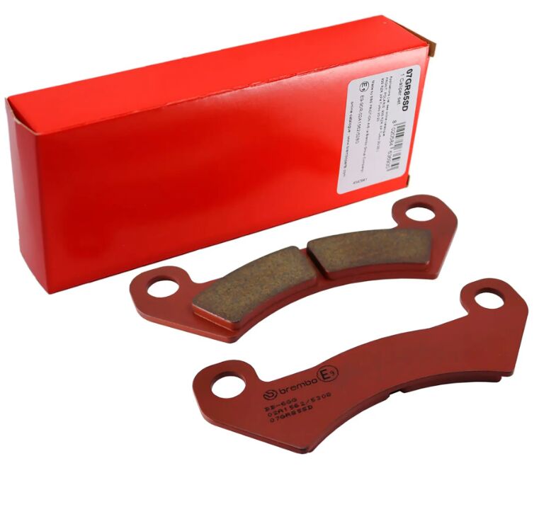 BREMBO BRAKE PAD SINTER SD OFFROAD 07GR85SD
