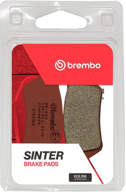 BREMBO BRAKE PAD SINTER SD OFFROAD 07GR86SD