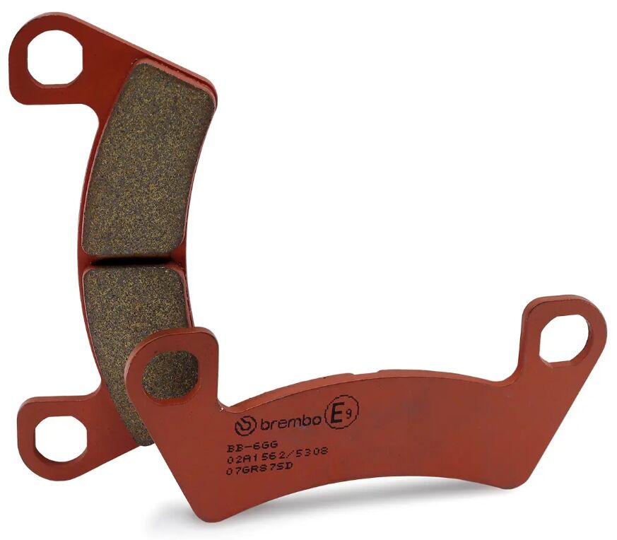 BREMBO BRAKE PAD SINTER SD OFFROAD 07GR87SD