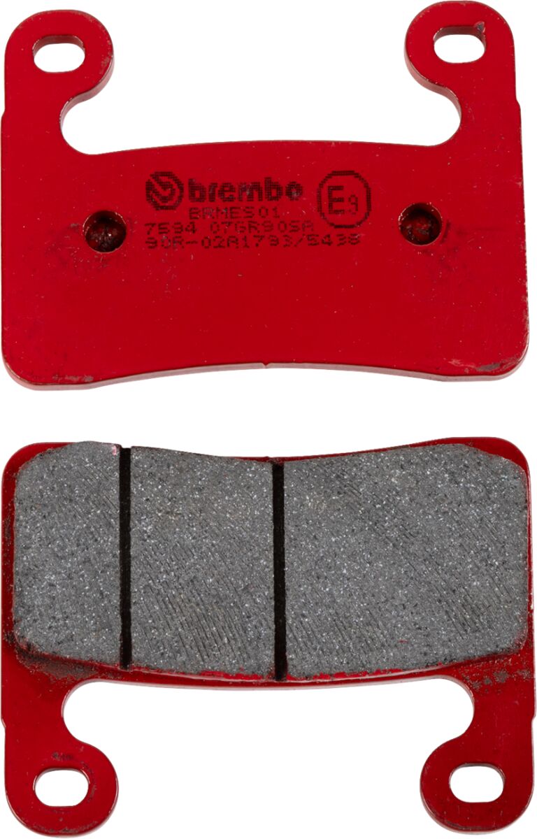 BREMBO BRAKE PAD SA SINT FR 07GR90SA
