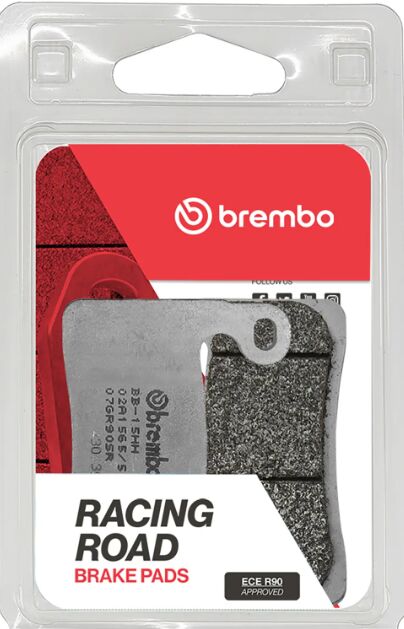 BREMBO BRAKE PAD SR SINT FR 07GR90SR