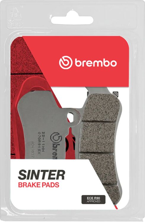 BREMBO BRAKE PAD SINTER SX OFFROAD 07GR91SX