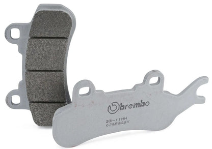 BREMBO BRAKE PAD SINTER SX OFFROAD 07GR92SX