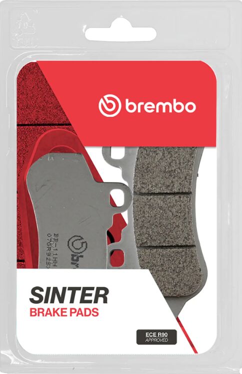 BREMBO BRAKE PAD SINTER SX OFFROAD 07GR92SX