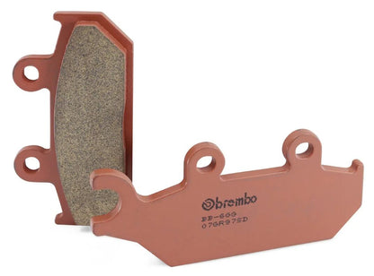 BREMBO BRAKE PAD SINTER SD OFFROAD 07GR97SD