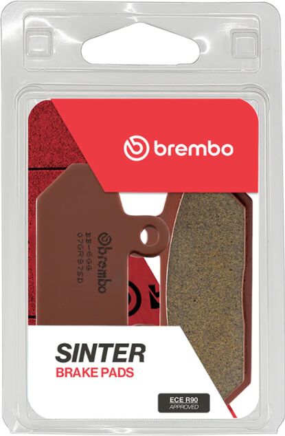 BREMBO BRAKE PAD SINTER SD OFFROAD 07GR97SD