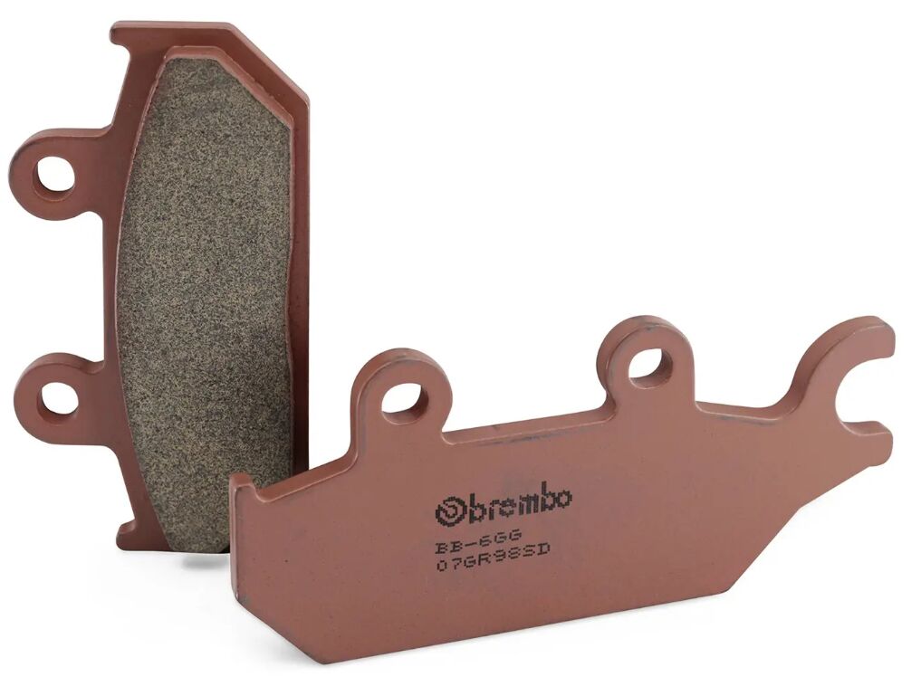 BREMBO BRAKE PAD SINTER SD OFFROAD 07GR98SD