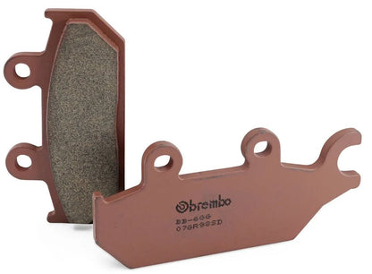 BREMBO BRAKE PAD SINTER SD OFFROAD 07GR98SD