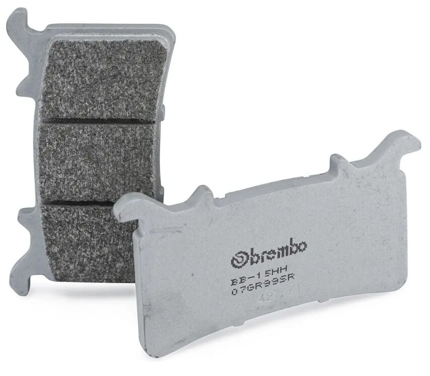BREMBO BRAKE PAD SR SINT FR 07GR99SR