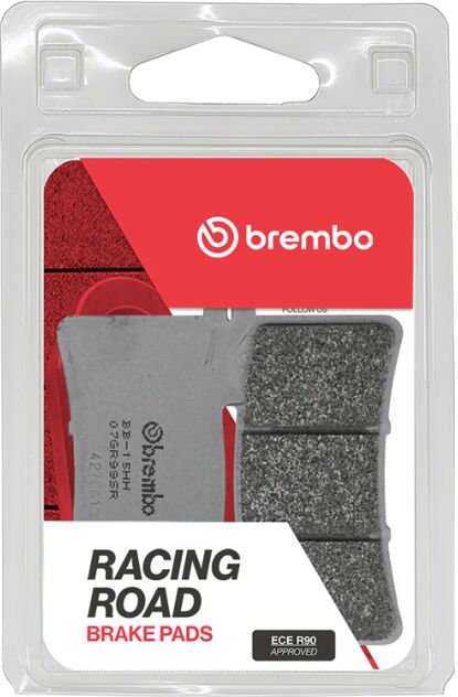 BREMBO BRAKE PAD SR SINT FR 07GR99SR