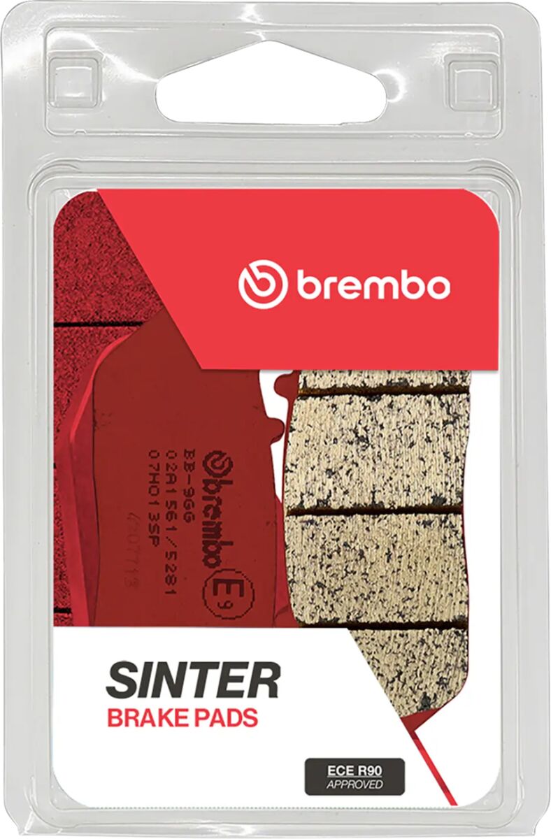 BREMBO BRAKE PAD SP SINT RR 07HO13SP