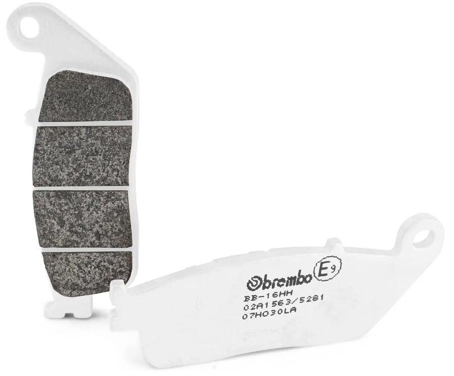 BREMBO BRAKE PAD LA SINT FR/RR 07HO30LA