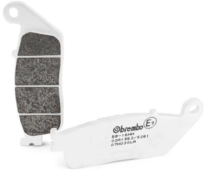 BREMBO BRAKE PAD LA SINT FR/RR 07HO30LA