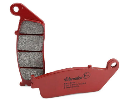 BREMBO BRAKE PAD SA SINT FR/RR 07HO30SA