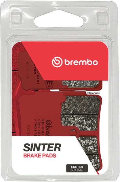 BREMBO BRAKE PAD SA SINT FR 07HO37SA