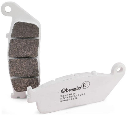 BREMBO BRAKE PAD LA SINT FR/RR 07HO41LA