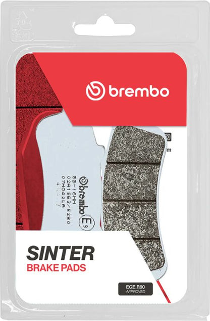 BREMBO BRAKE PAD LA SINT FR 07HO42LA