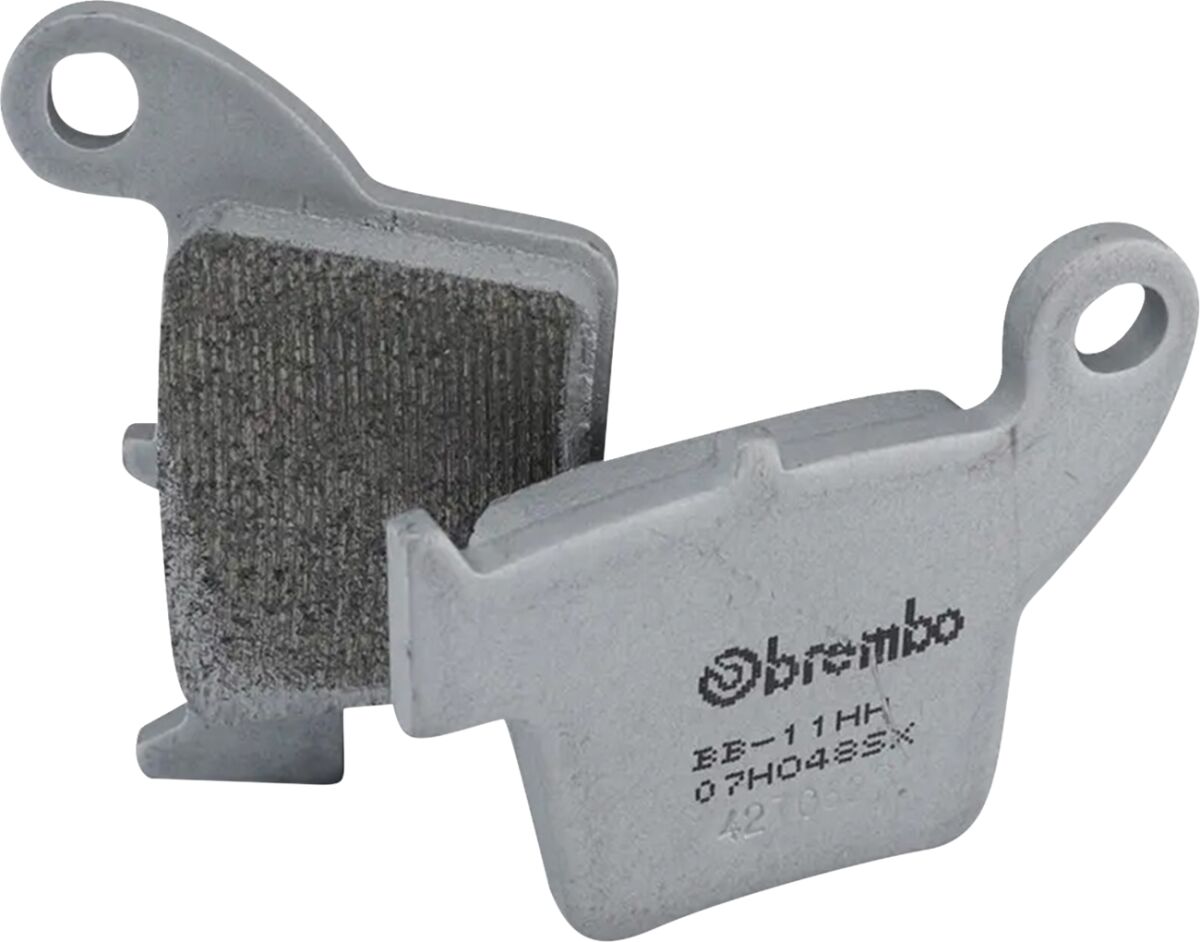BREMBO BRAKE PAD SINTER SX OFFROAD 07HO48SX
