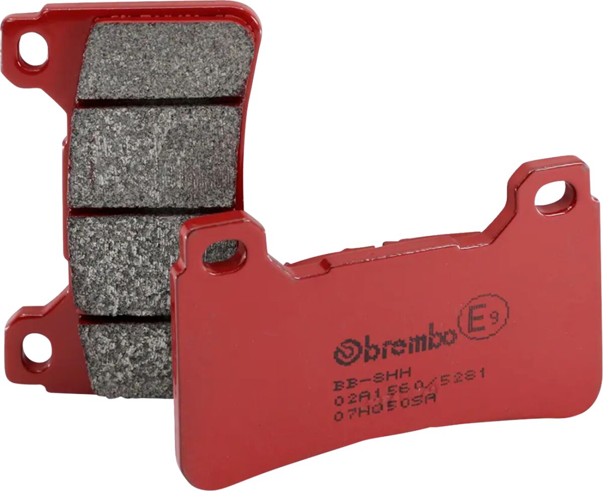 BREMBO BRAKE PAD SA SINT FR 07HO50SA
