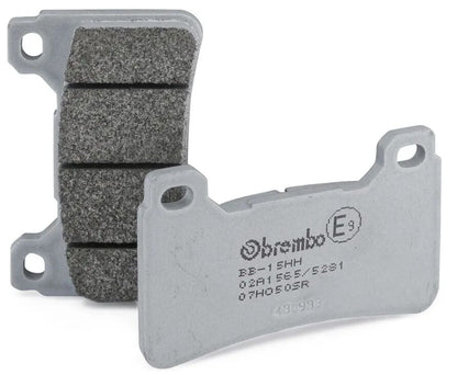 BREMBO BRAKE PAD SR SINT FR 07HO50SR