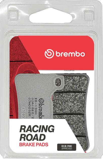 BREMBO BRAKE PAD SR SINT FR 07HO50SR