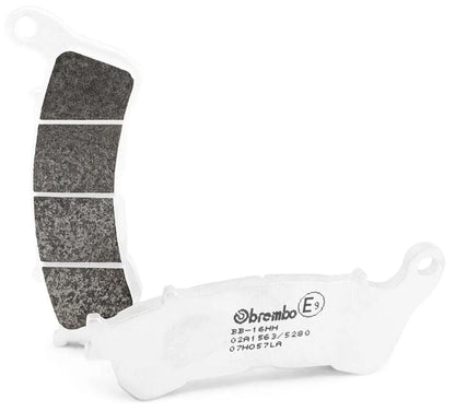 BREMBO BRAKE PAD LA SINT FR/RR 07HO57LA
