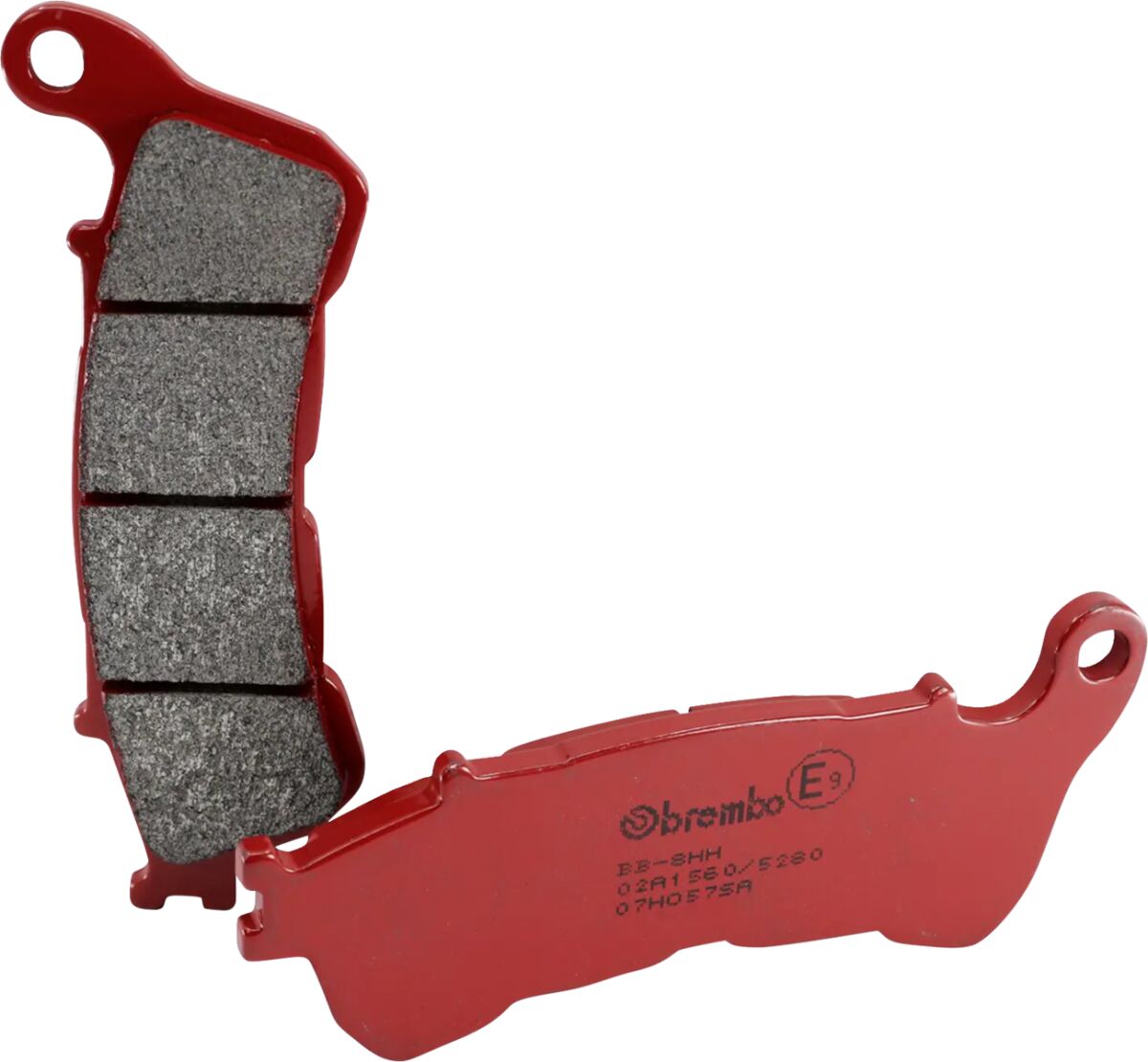 BREMBO BRAKE PAD SA SINT FR/RR 07HO57SA