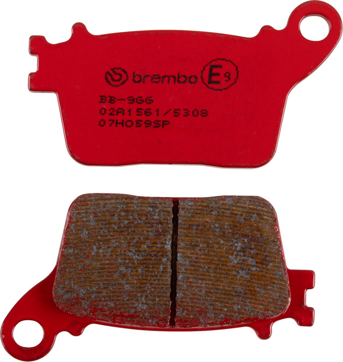 BREMBO BRAKE PAD SP SINT RR 07HO59SP