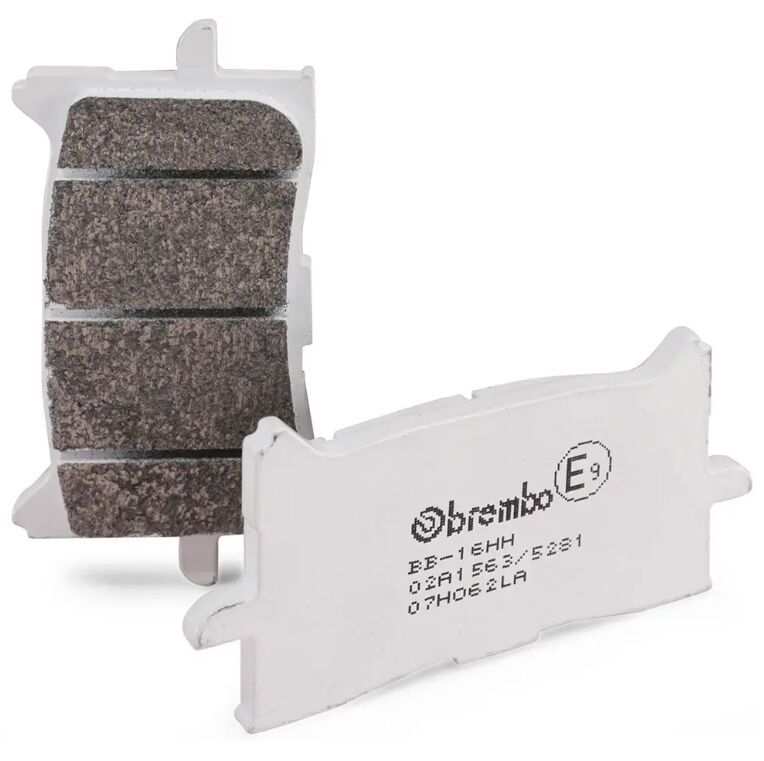 BREMBO BRAKE PAD LA SINT FR 07HO62LA
