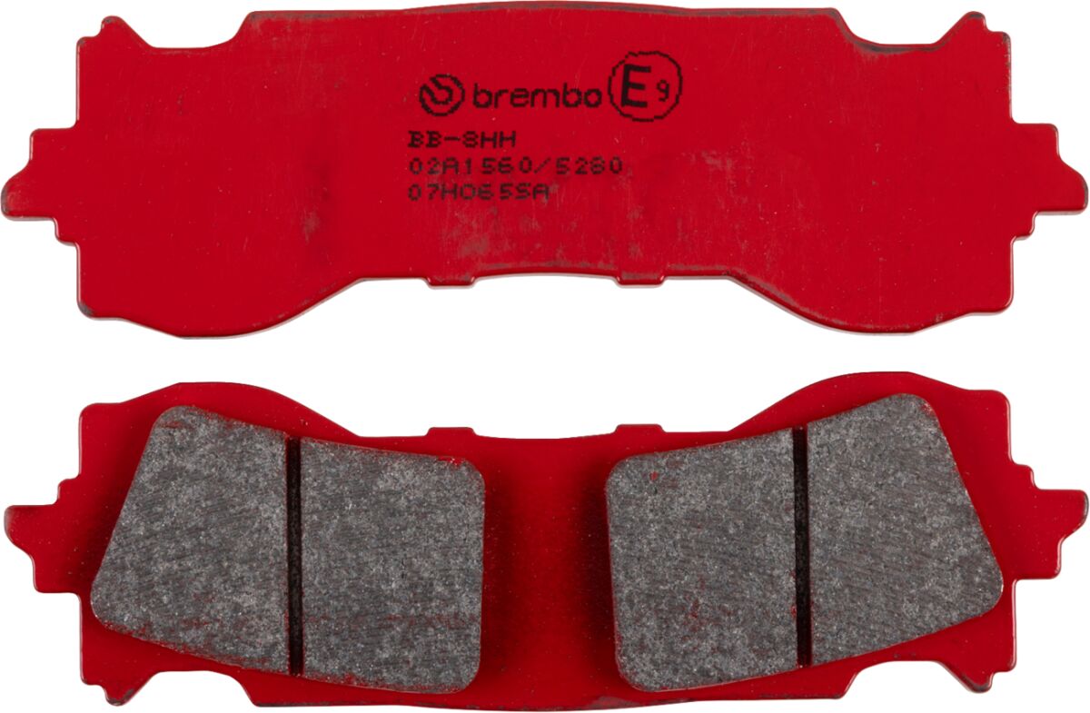 BREMBO BRAKE PAD SA SINT FR 07HO65SA