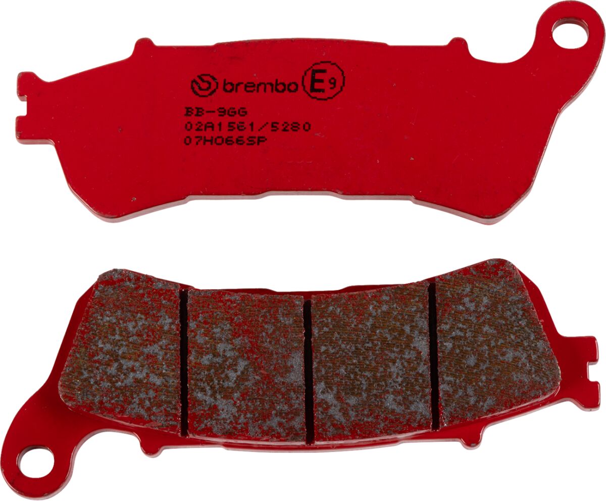 BREMBO BRAKE PAD SP SINT RR 07HO66SP