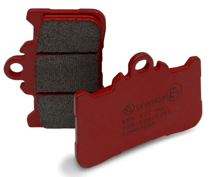 BREMBO BRAKE PAD SA SINT FR 07HO72SA