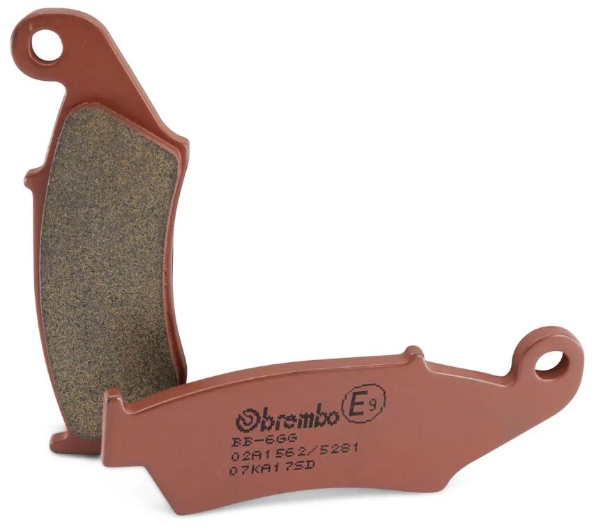 BREMBO BRAKE PAD SINTER SD OFFROAD 07KA17SD