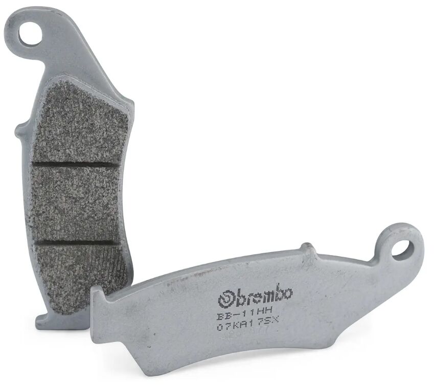 BREMBO BRAKE PAD SINTER SX OFFROAD 07KA17SX