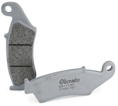 BREMBO BRAKE PAD SINTER SX OFFROAD 07KA17SX