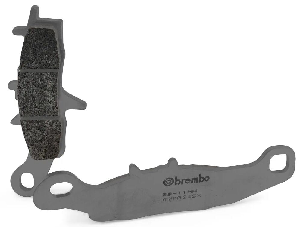 BREMBO BRAKE PAD SINTER SX OFFROAD 07KA22SX