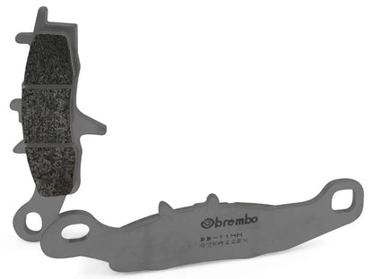 BREMBO BRAKE PAD SINTER SX OFFROAD 07KA22SX