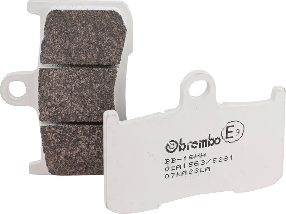BREMBO BRAKE PAD LA SINT FR 07KA23LA
