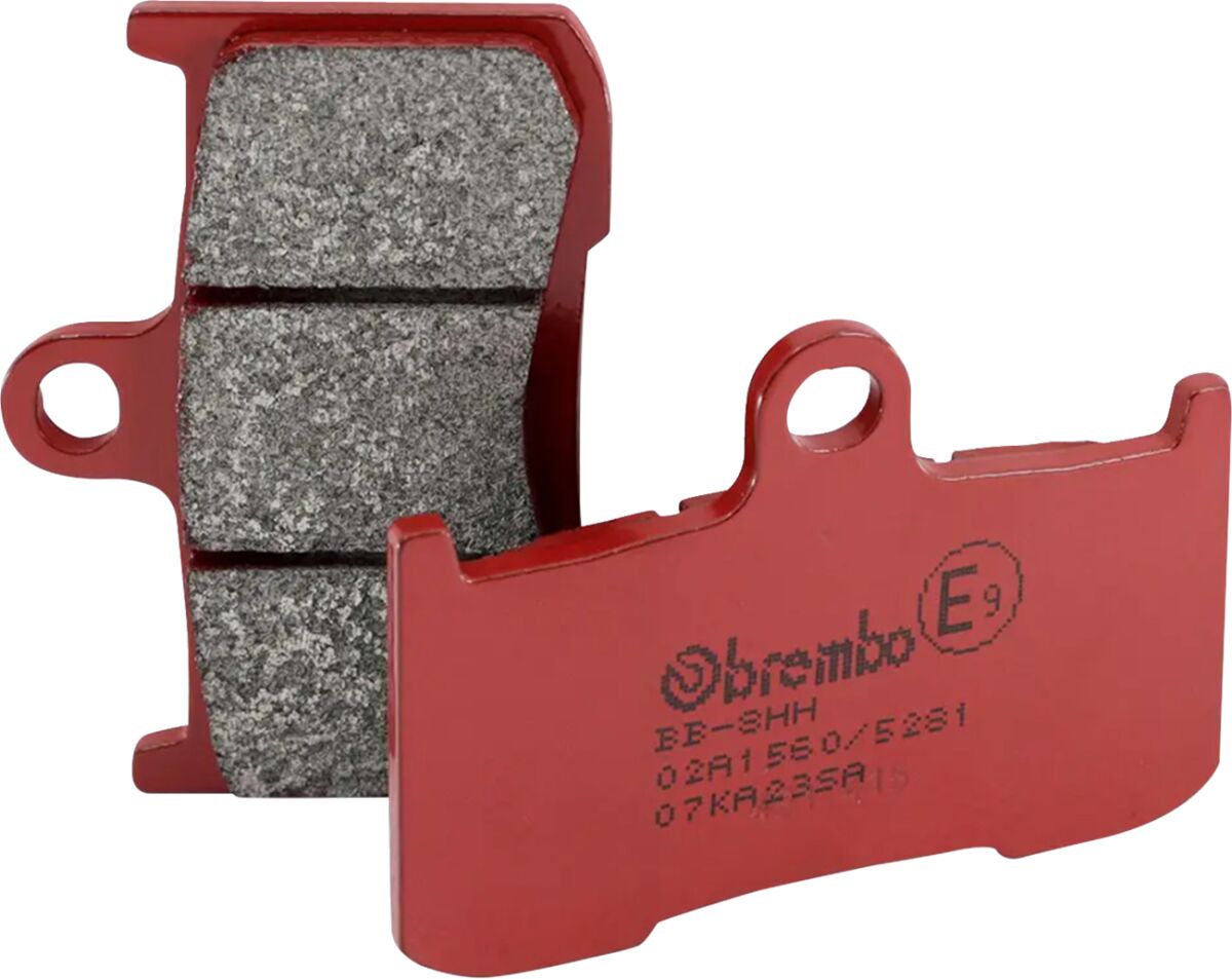 BREMBO BRAKE PAD SA SINT FR 07KA23SA