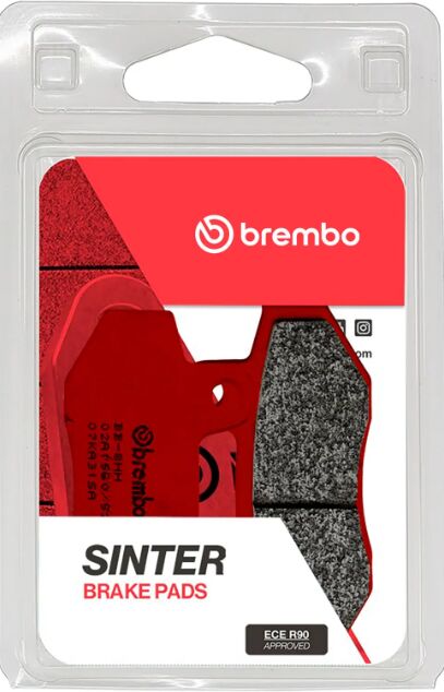 BREMBO BRAKE PAD SA SINT FR 07KA31SA