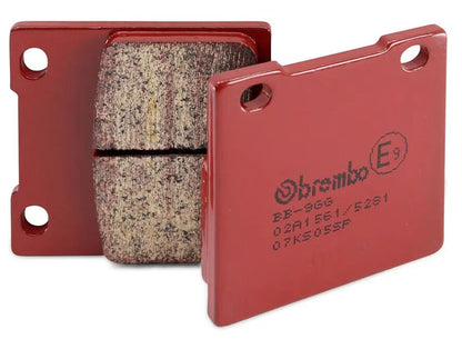 BREMBO BRAKE PAD SP SINT FR/RR 07KS05SP