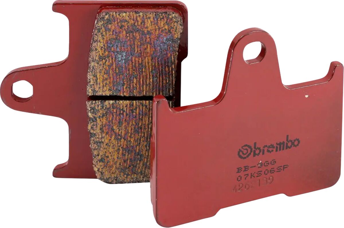 BREMBO BRAKE PAD SP SINT RR 07KS06SP