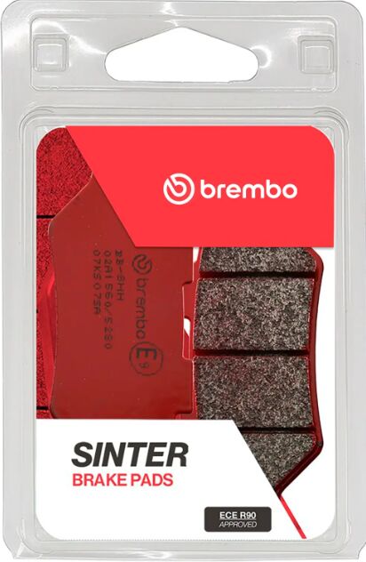 BREMBO BRAKE PAD SA SINT FR 07KS07SA