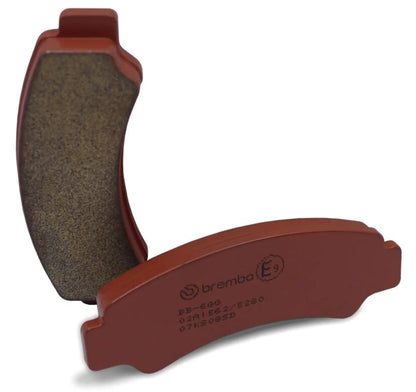 BREMBO BRAKE PAD SINTER SD OFFROAD 07KS08SD