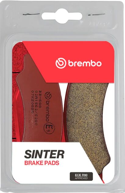 BREMBO BRAKE PAD SINTER SD OFFROAD 07KS08SD
