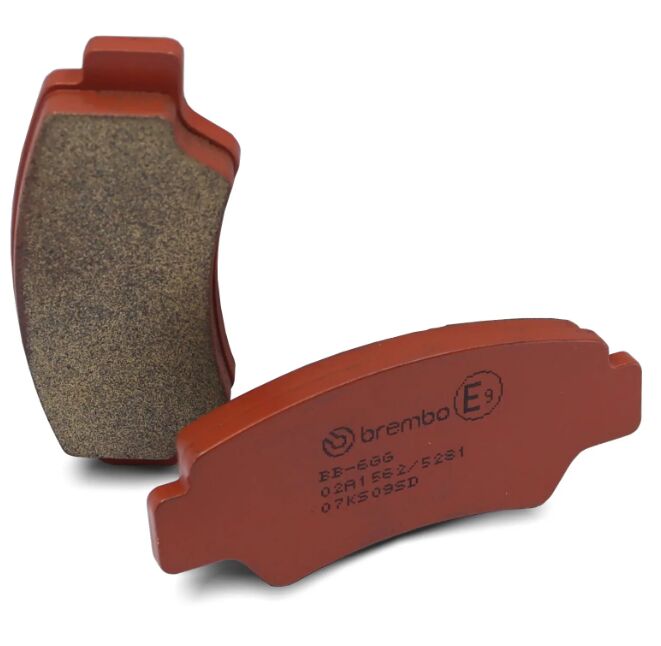 BREMBO BRAKE PAD SINTER SD OFFROAD 07KS09SD