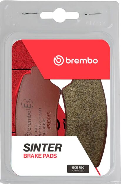 BREMBO BRAKE PAD SINTER SD OFFROAD 07KS09SD